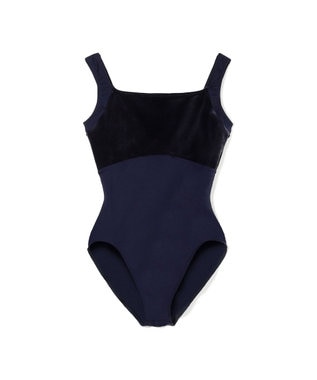 Chacott ノースリーブレオタード