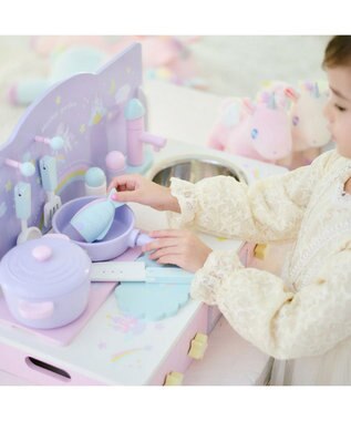 Mother garden マザーガーデン ドリームユニコーン テーブルキッチン ドリームユニコーン