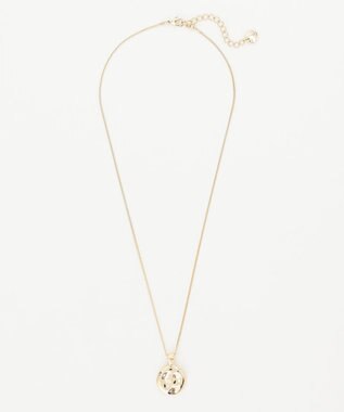 ICB ムーンネックレス ゴールド系