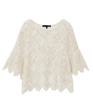 Green Parks ・ＳＵＧＡＲ　ＳＰＯＯＮ　クロシェプルオーバー Ivory