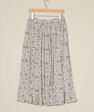 ONWARD Reuse Park 【any SiS】スカート秋冬 グレー