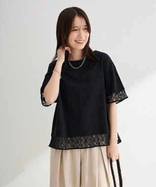 Green Parks 持続冷感　ドッキングプルオーバー