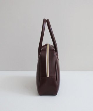 TIDEWAY MOSS ボストンバッグ L ワイン