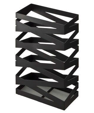 tower かさたて ロックワイド ブラック ブラック