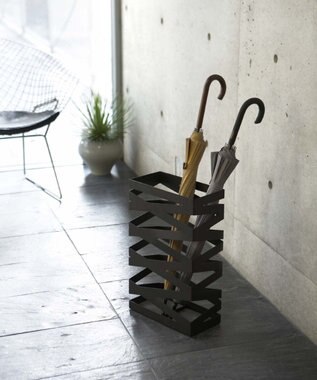 tower かさたて ロックワイド ブラック ブラック