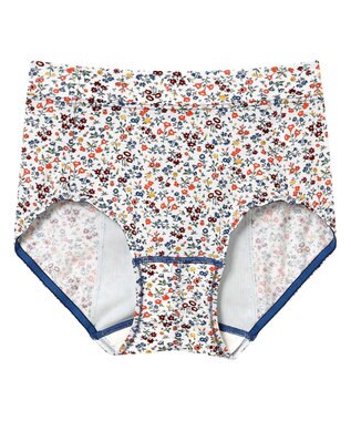 une nana cool MADE WITH LIBERTY FABRIC ナイト用サニタリーショーツ