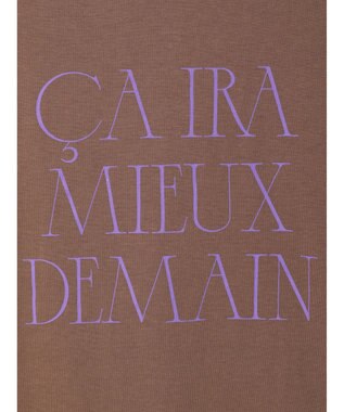 earth music&ecology ＣＡ　ＩＲＡ　ＭＩＥＵＸ　ＤＥＭＡＩＮ　ロンＴ Brown