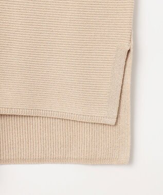 ANY SIS S 【洗える】ウキウキ ニット シャンパン