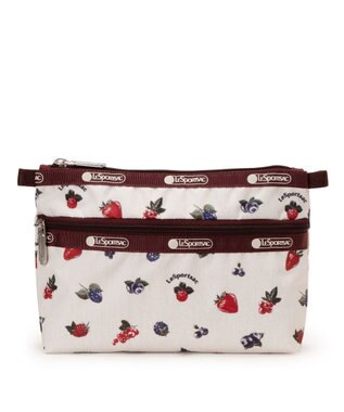 LeSportsac COSMETIC CLUTCH/ベリーメロウACC