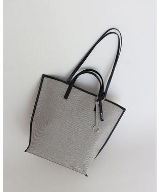 MORROW by thank 【A4サイズ収納可/軽量】VIVIAN MIDDLE MIX キャンバス