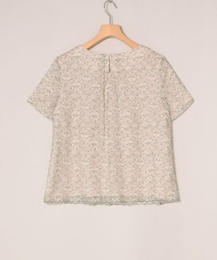 ONWARD Reuse Park 【自由区】ワンピース春夏 オフホワイト