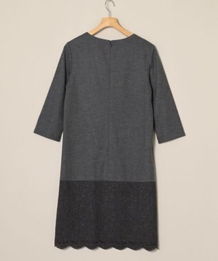 ONWARD Reuse Park 【自由区】ワンピース春夏 グレー