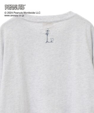 Green Parks ■ＰＥＡＮＵＴＳ　バンドロンＴ Light Gray Mixture