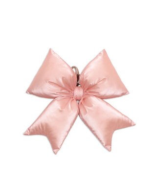 WEGO 【痛バ＆推し活グッズ】きらふわパフィ痛ショルダー ライトピンク