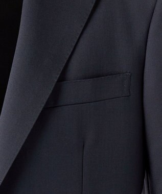J.PRESS MEN 【WEB・一部店舗限定】プレーン スーツ / 総裏 ネイビー系