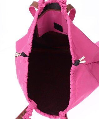 LANVIN en Bleu クラリス 2wayバッグ ピンク