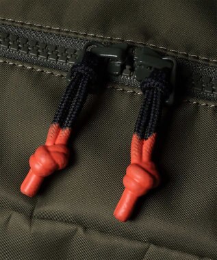 Paul Smith PSメッシュ 2WAYトートバッグ カーキ
