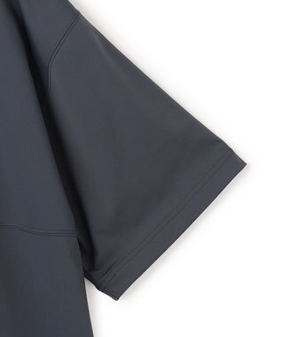 UNFILO MENS UVカット ラッシュTEE グレー