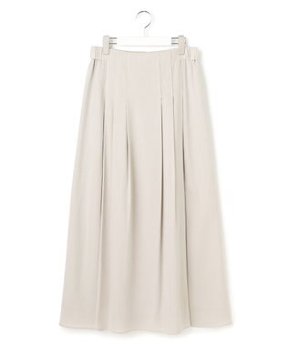 ICB 【先行予約】 ハイツイストドライメッシュ フレアスカート トープ