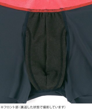 WACOAL MEN WACOAL MEN ボクサーパンツ 【気持ちいいパンツ】 動いてもズレにくい フロントの安定性・快適性 前閉じ 下着 メンズ WT3428 /ワコールメン ラズベリー