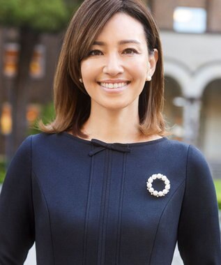 TOCCA PEARL BIJOUX SET BROOCHNECKLACE 3WAYブローチネックレス ゴールド系