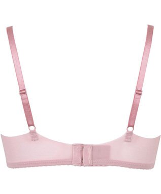 Wing 【エアリーソフトブラ】　ふんわりエアリーな着用感　脇から背中すっきり　ウイング／ワコール　KB2202 ストロベリー