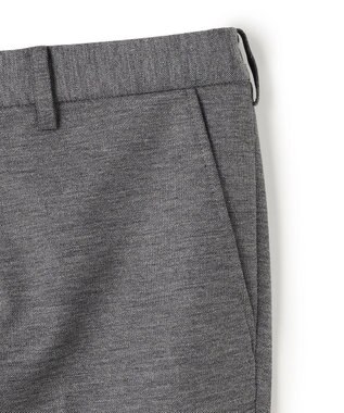 JOSEPH HOMME 新モデル【WEB限定】ストレッチジャージーパンツ   テーパードパンツ / CITY EASY ライトグレー系