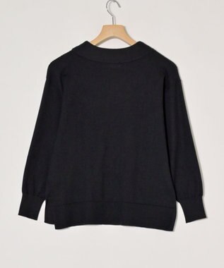 ONWARD Reuse Park 【any SiS】ニット秋冬 ブラック