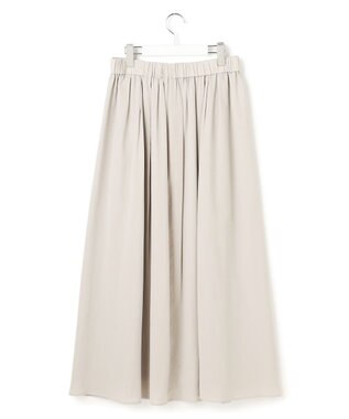 ICB 【先行予約】 ハイツイストドライメッシュ フレアスカート トープ