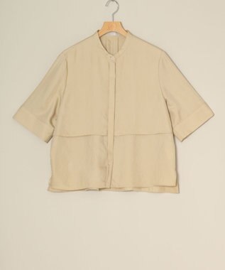 ONWARD Reuse Park 【ICB】ブラウス春夏 ベージュ