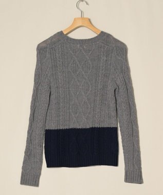 ONWARD Reuse Park 【J.PRESS】ニット秋冬 グレー