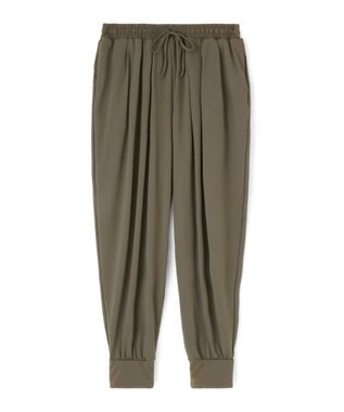 San-ai Resort（三愛水着楽園） 【UPF53＋】【水陸両用】　タックパンツM・L　【Reir（レイール）】 カーキ