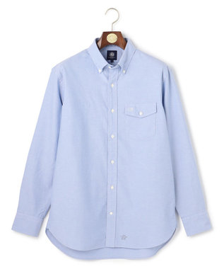 J.PRESS MEN 【IVY SHIRT / 8色展開】オックスフォード オーバルシャツ / B.D.
