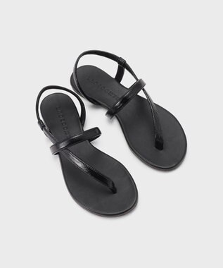 GRACE CONTINENTAL LAOCONTE クロスサンダル