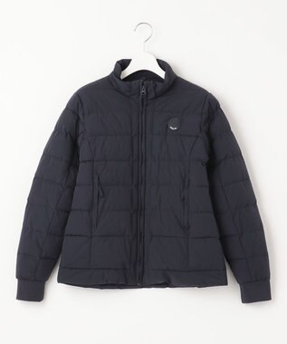 23区GOLF セットアップで揃えたい！【WOMEN】中綿ブルゾン ネイビー系