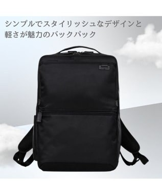 Samsonite サムソナイト バックパック Lサイズ  デボネア 5 ビジネスバッグ Debonair 5 ブラック