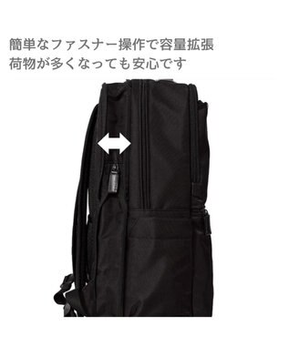 Samsonite サムソナイト バックパック Lサイズ  デボネア 5 ビジネスバッグ Debonair 5 ブラック