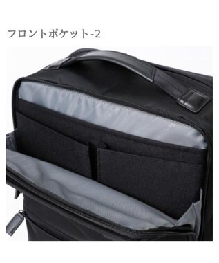 Samsonite サムソナイト バックパック Lサイズ  デボネア 5 ビジネスバッグ Debonair 5 ブラック