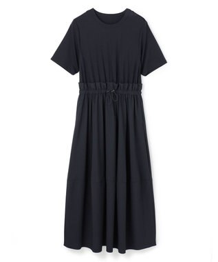 UNFILO BEAUTY FORM-T コンビワンピース