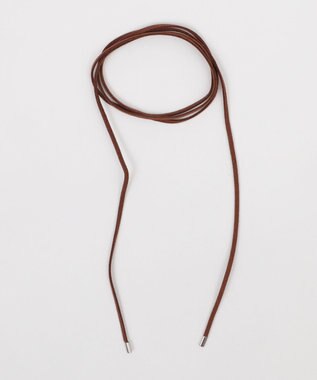 WEGO Lマルチロングチョーカー ブラウン