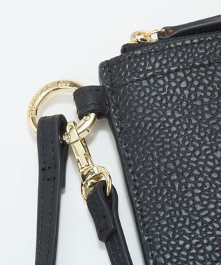 TOPKAPI 【Breath TOPKAPI】SCOTCH GRAIN スコッチグレイン フラグメントケース ブラック