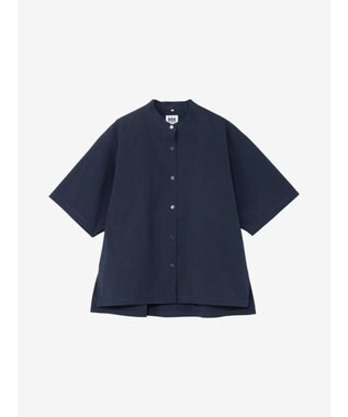 HELLY HANSEN ショートスリーブスヴェイルリゾートシャツ ディープネイビー