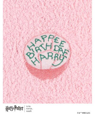 une nana cool 【ハリー・ポッターコラボ】 Harry Potter * une nana cool ワンピース ピンク