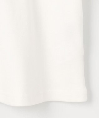 ANY KIDS 音符＆鍵盤デザインブラウス エクリュ×音符