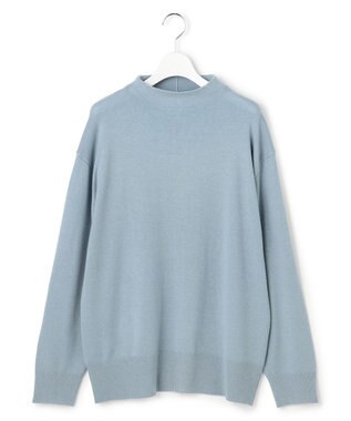 J.PRESS YORK STREET 【WOMEN】ベーシックハイゲージニット