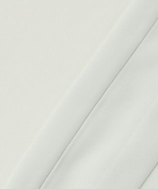 TOCCA PROMISE RIBBON ROSETTE ブラウス ライトグリーン系