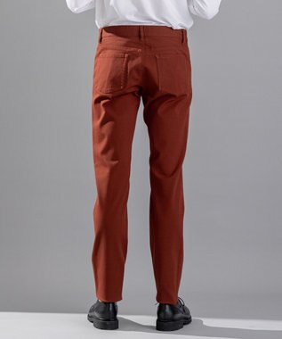 JOSEPH HOMME ハイパワーモダールストレッチ / CIGAR 5P オレンジ系