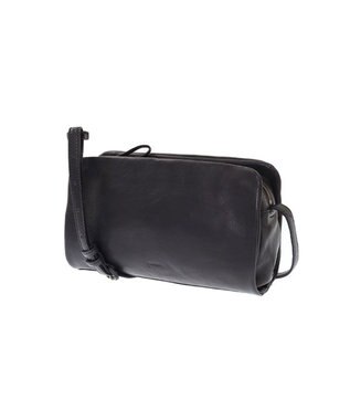 genten ゴートベーシック スクエアショルダーバッグ スミグロ