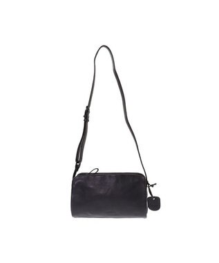 genten ゴートベーシック スクエアショルダーバッグ スミグロ