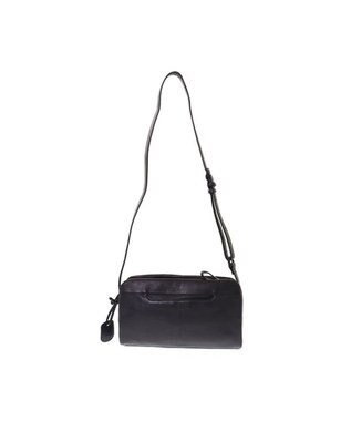 genten ゴートベーシック スクエアショルダーバッグ スミグロ